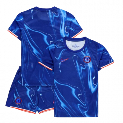 Chelsea FC 24-25 Primera Equipación Versión Niño