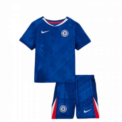 Chelsea FC 25-26 Primera Equipación Versión Niño