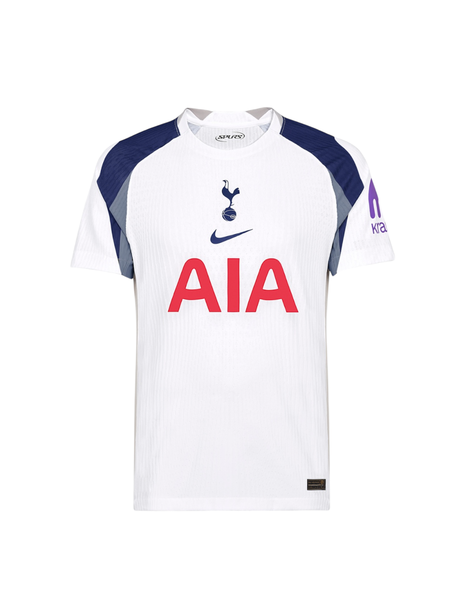 Tottenham FC 25-26 Primera Equipación