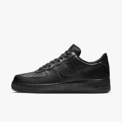 Nike Air Force 1 Negra