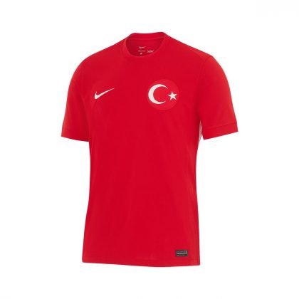 Camiseta Turquia 2ª Equipación 2024-25