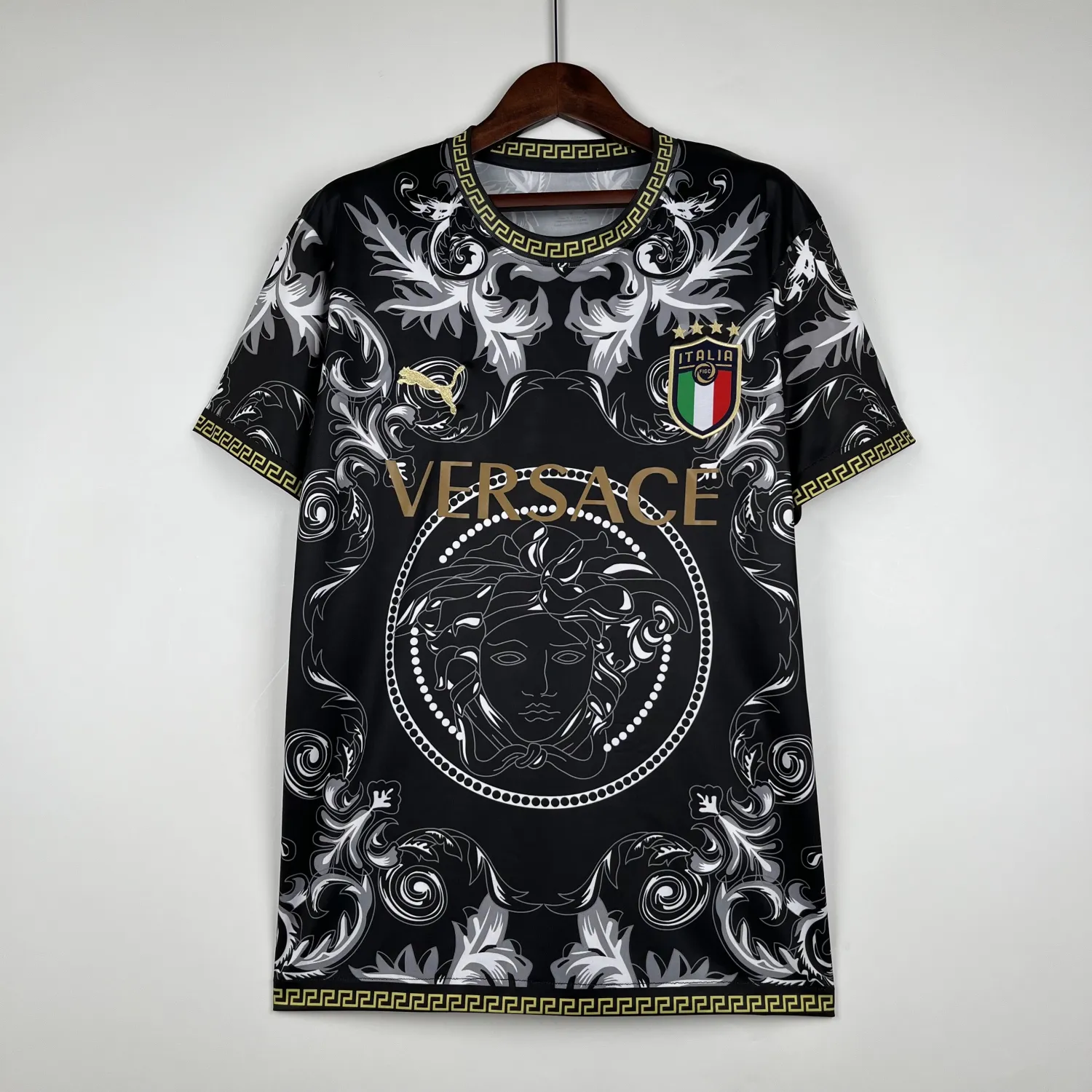 Edición especial Italia x Versace Negra
