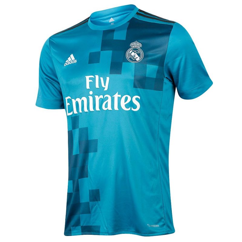 Real Madrid 2017-18 Retro