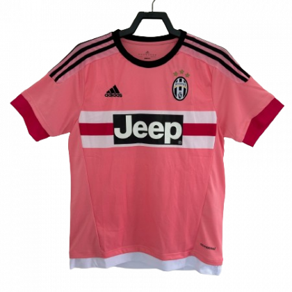 Juventus 2015-16 Retro Visitante