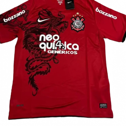 Corinthians Tercera Equipación 2011