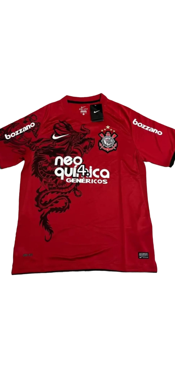 Corinthians Tercera Equipación 2011