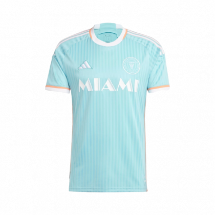 Inter Miami 24-25 Tercera Equipación