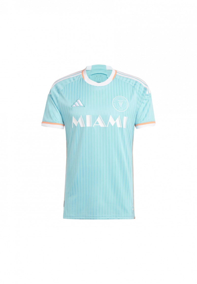 Inter Miami 24-25 Tercera Equipación