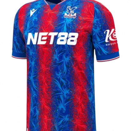 Crystal Palace FC 24-25 Primera Equipación
