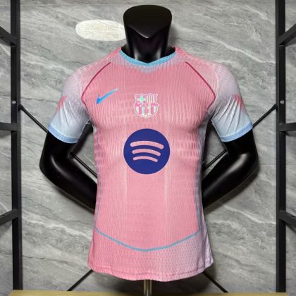 FC Barcelona 25-26 Edición Especial Rosa