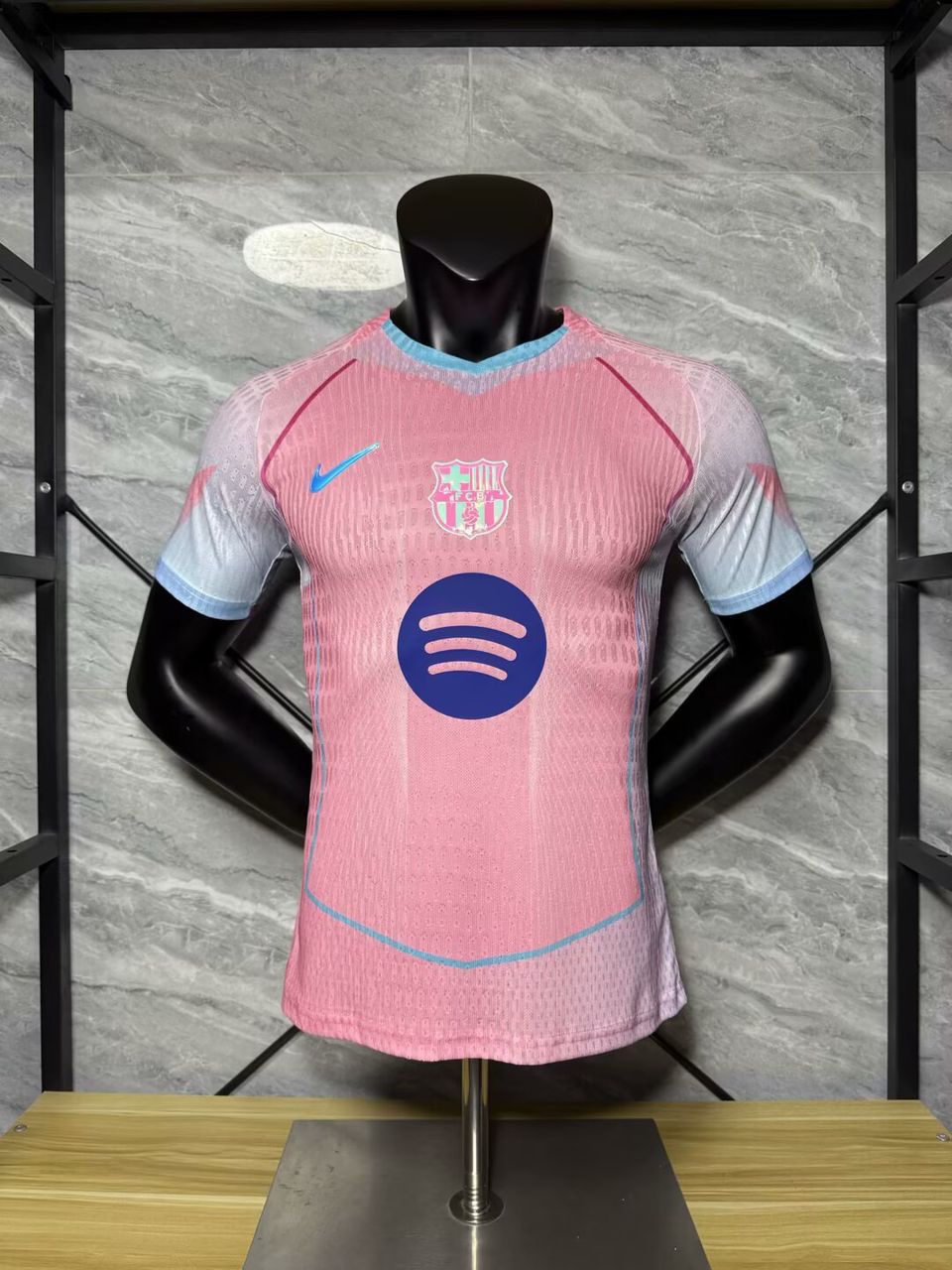 FC Barcelona 25-26 Edición Especial Rosa
