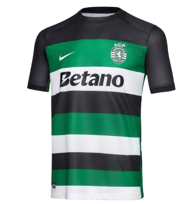 Sporting de Lisboa 24-25 Primera Equipación