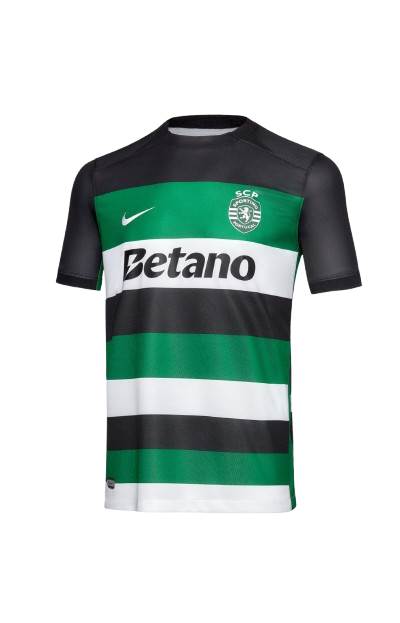 Sporting de Lisboa 24-25 Primera Equipación