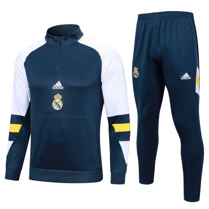 Conjunto entrenamiento Real Madrid 24/25 Niño