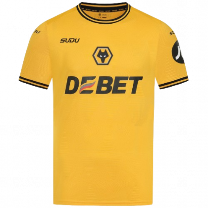 Wolverhampton FC 24-25 Primera Equipación