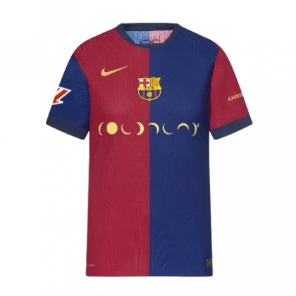 FC Barcelona 24-25 X Coldplay