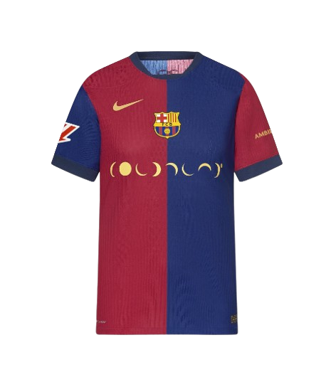 FC Barcelona 24-25 X Coldplay