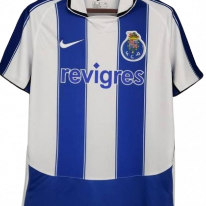 FC Porto 2003-04 Retro Local