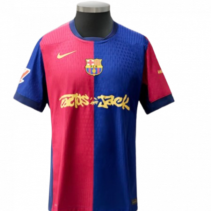 FC Barcelona 24-25 X Travis Scott