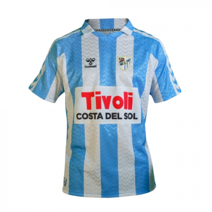 2023/2024 Málaga 120 aniversario Retro Local