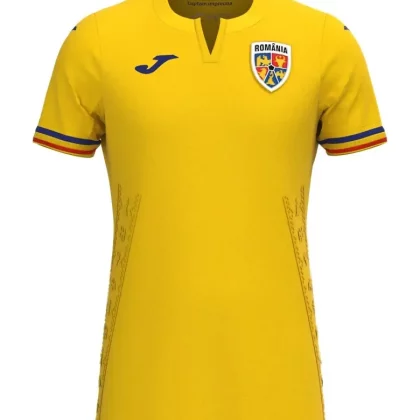 Camiseta Rumanía 1ª Equipación 2024-25