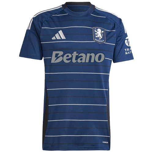 Aston Villa FC 24-25 Tercera Equipación