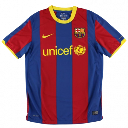 FC Barcelona 2010-11 Retro Local