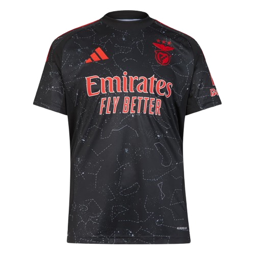 SL Benfica 24-25 Segunda Equipación