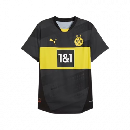Borussia Dortmund 24-25 Segunda Equipación