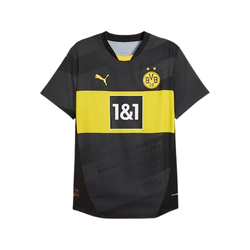 Borussia Dortmund 24-25 Segunda Equipación