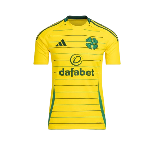 Celtic FC 24-25 Segunda Equipación