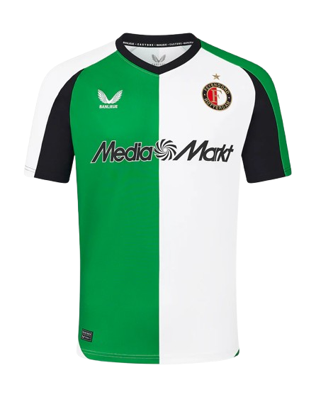 Feyenoord 24-25 Tercera Equipación
