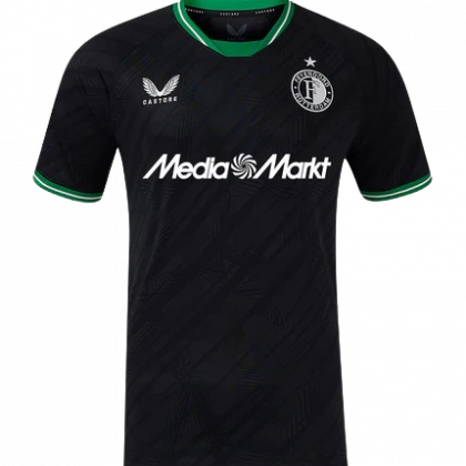 Feyenoord 24-25 Segunda Equipación