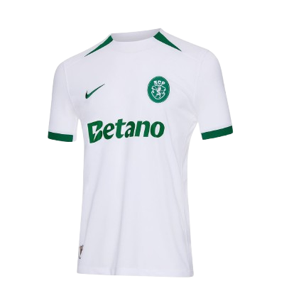 Sporting de Lisboa 24-25 Segunda Equipación