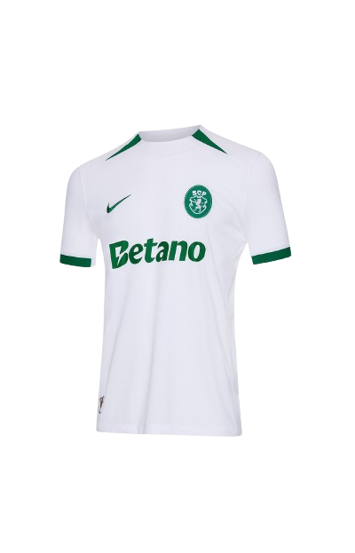 Sporting de Lisboa 24-25 Segunda Equipación