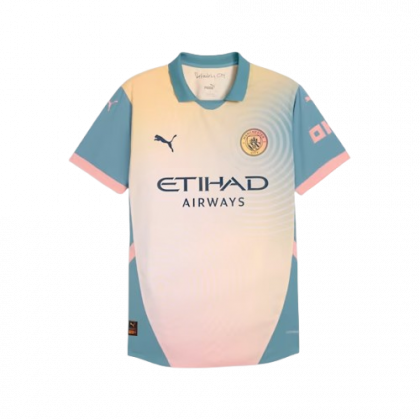 Manchester City 24-25 X OASIS