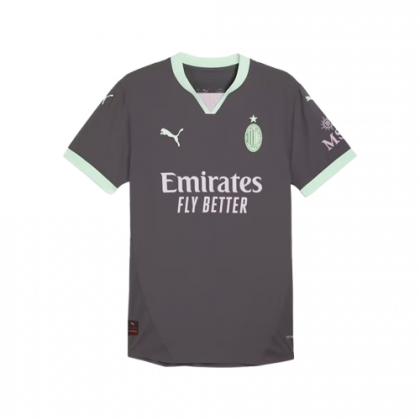 AC Milán 24-25 Tercera Equipación