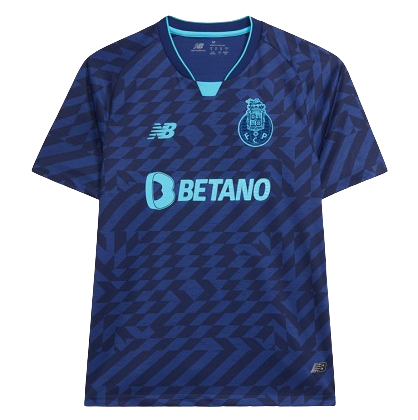 FC Porto 24-25 Tercera Equipación