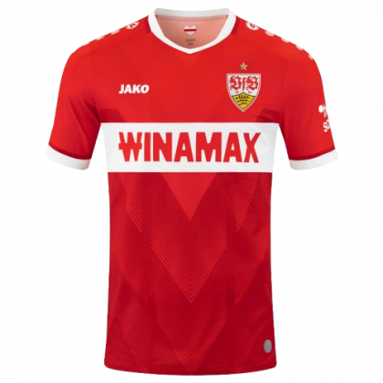 VfB Stuttgart 24-25 Segunda Equipación