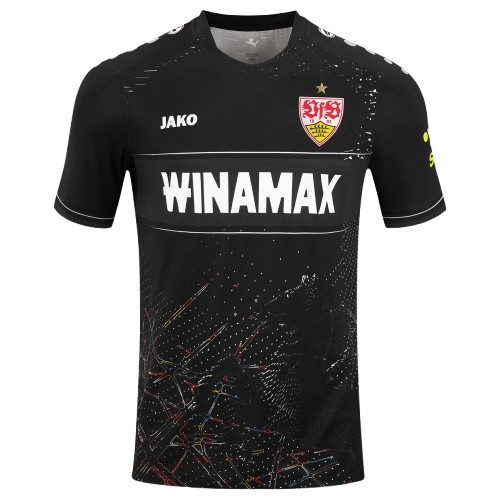 VfB Stuttgart 24-25 Tercera Equipación