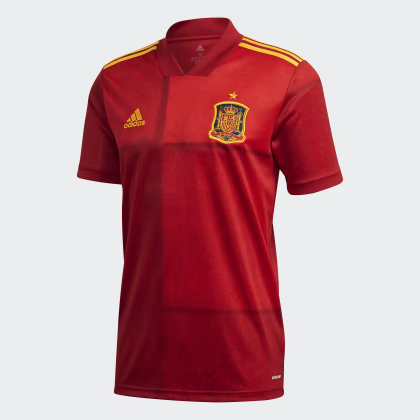 Camiseta España Retro 2020