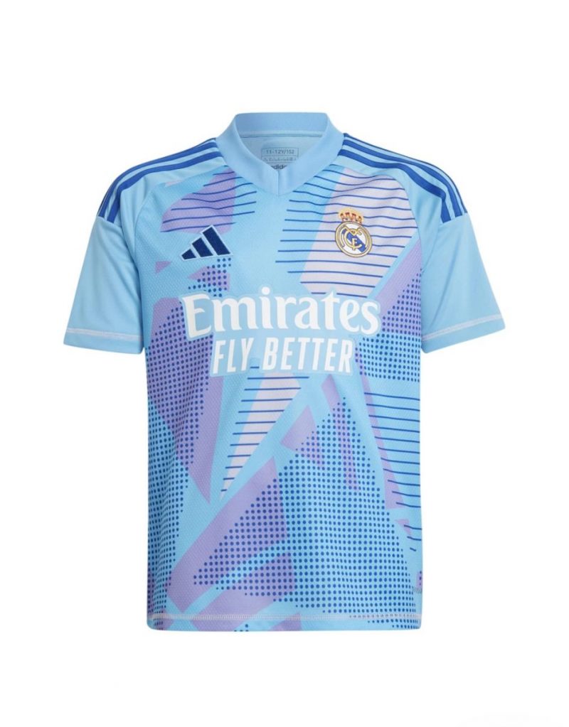 Real Madrid 24-25 Portero
