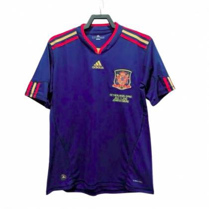 Camiseta España Retro 2010