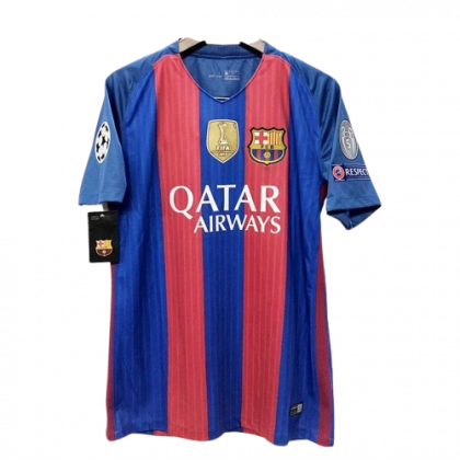 FC Barcelona 2016-17 Retro Local