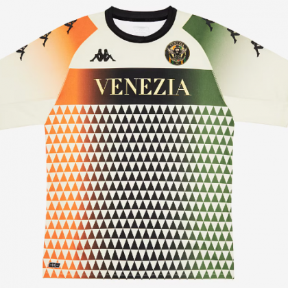 Venezia FC 2021-22 Segunda Equipación