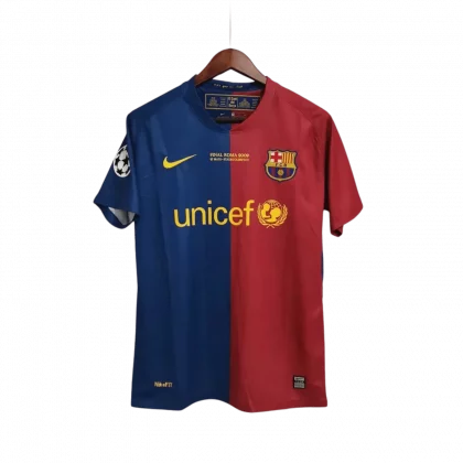 FC Barcelona 2008-09 Retro Local
