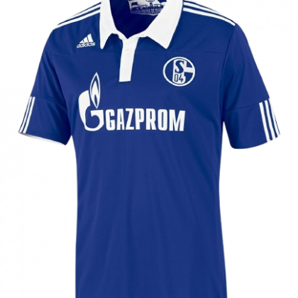 FC Schalke 04 2010-11 Retro Local