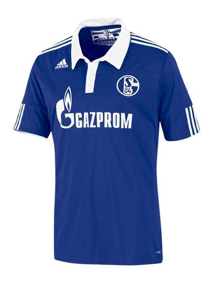 FC Schalke 04 2010-11 Retro Local