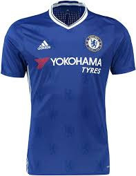 Chelsea FC 2016-17 Retro Local