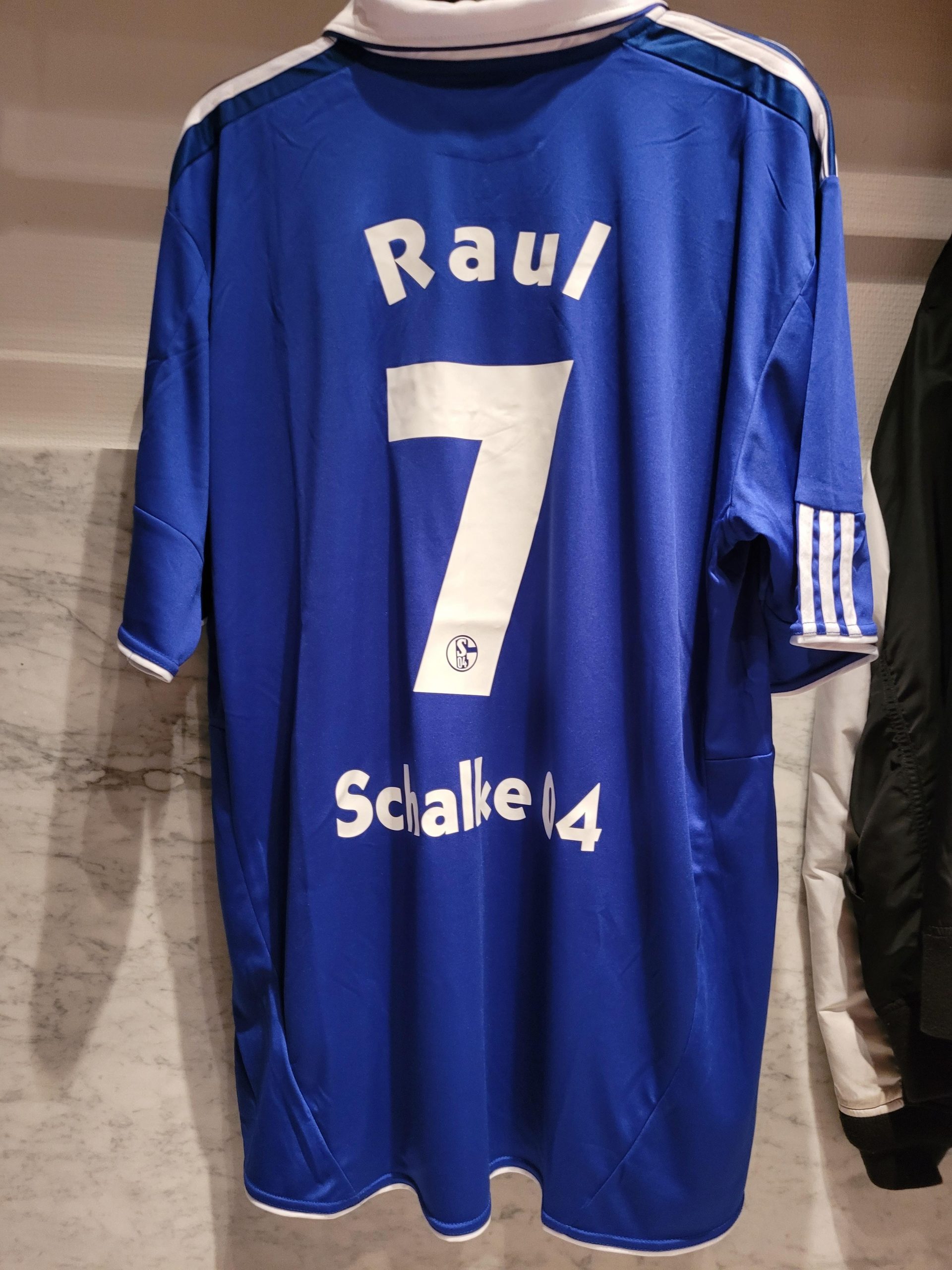 FC Schalke 04 2010-11 Retro Local - Imagen 2